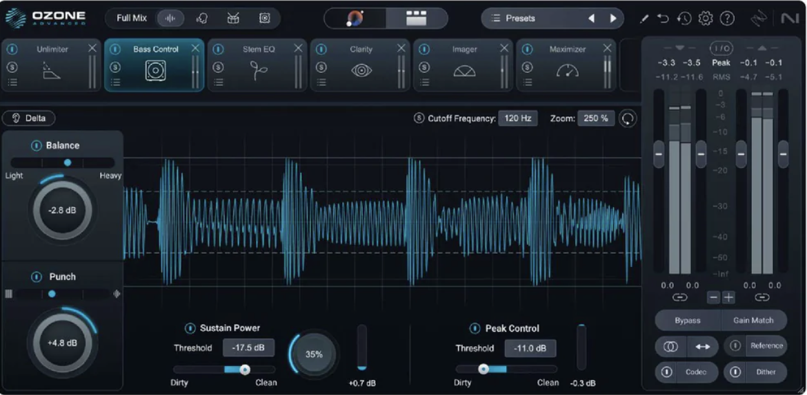 iZotope Ozone 12